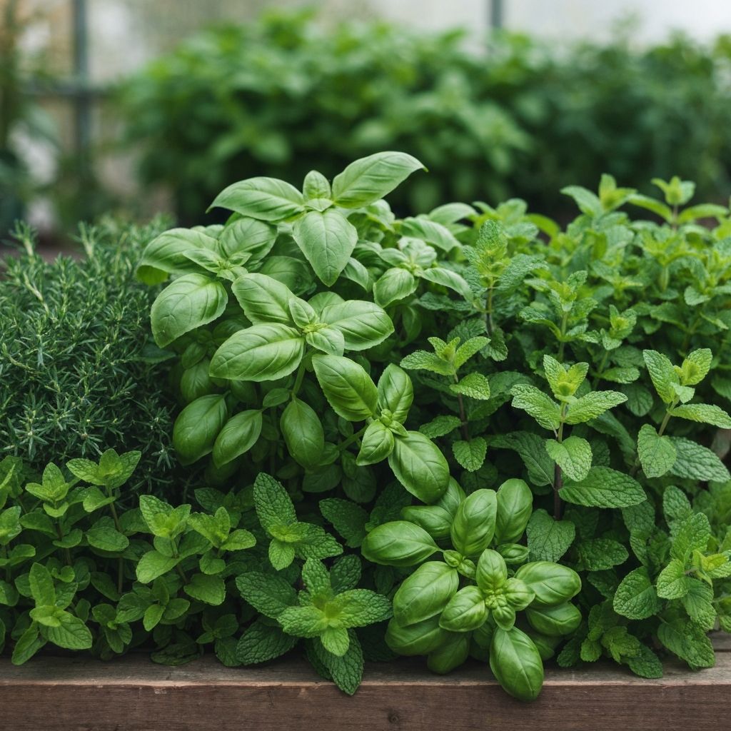 Natural botanical ingredients