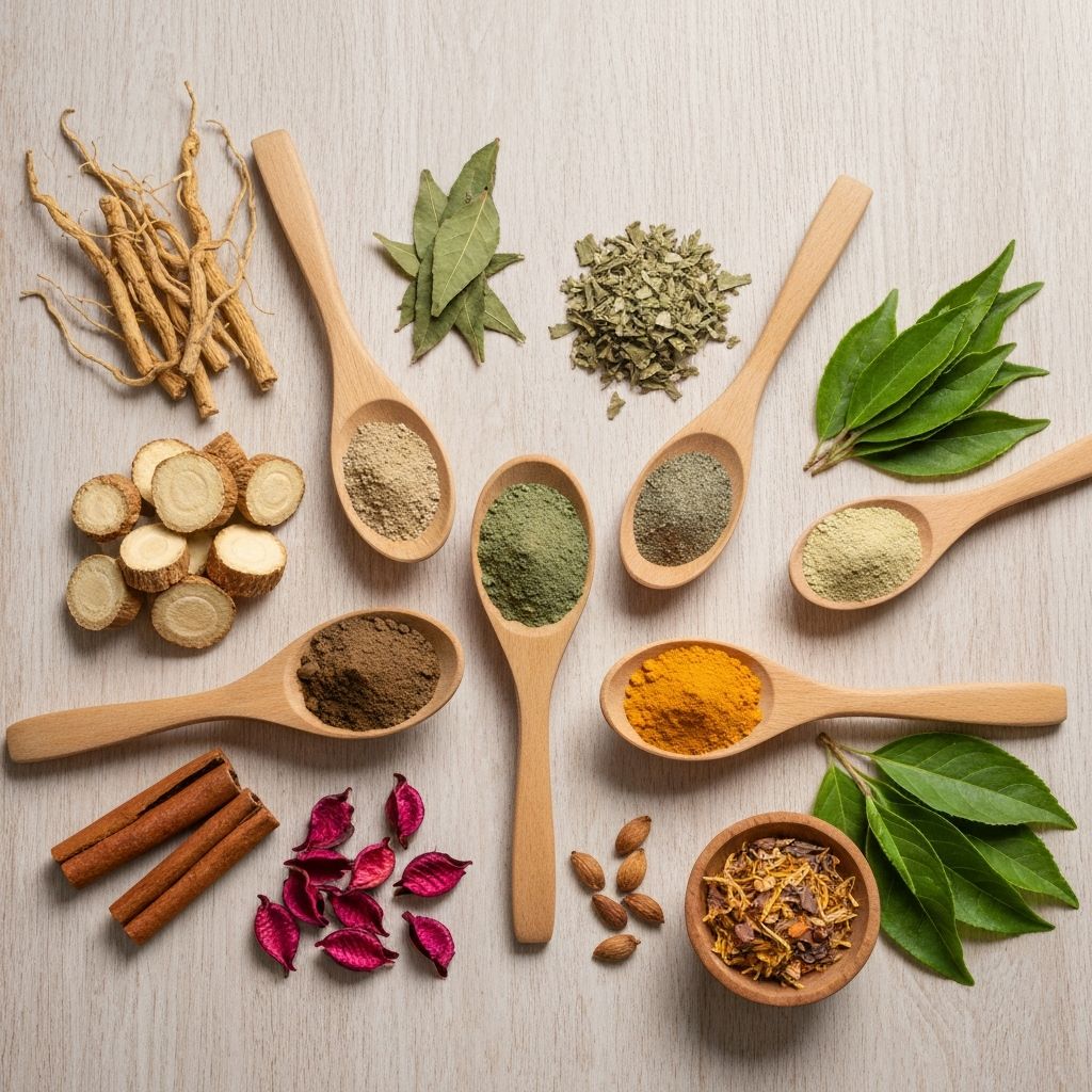 Plant-based supplement ingredients